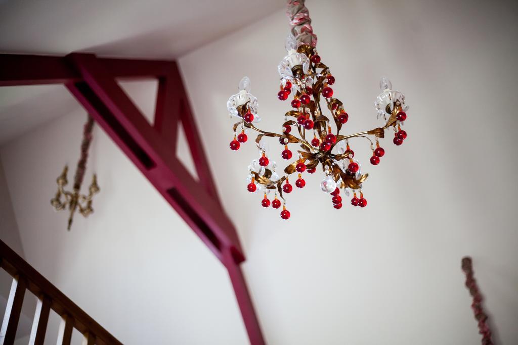 Pleurtuit B&B Manoir Du Clos Clin الغرفة الصورة