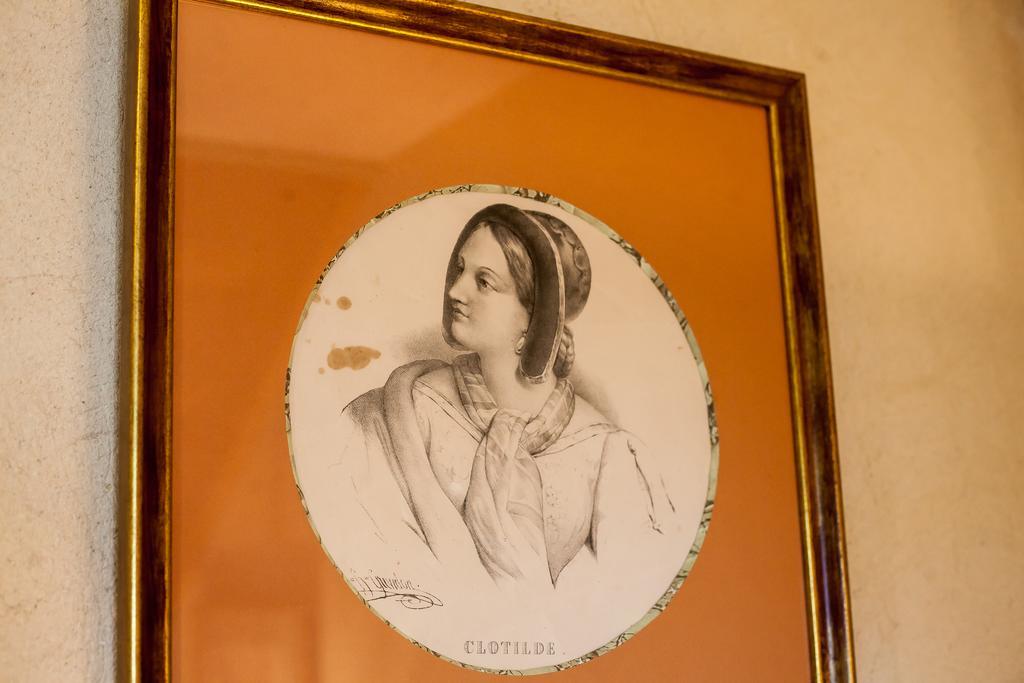 Pleurtuit B&B Manoir Du Clos Clin الغرفة الصورة